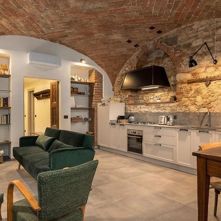 Апартаменты Casa Masoni Колле-ди-Валь-д'Эльса Экстерьер фото