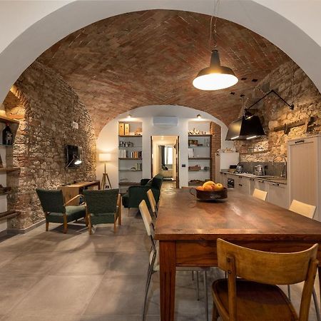 Апартаменты Casa Masoni Колле-ди-Валь-д'Эльса Экстерьер фото