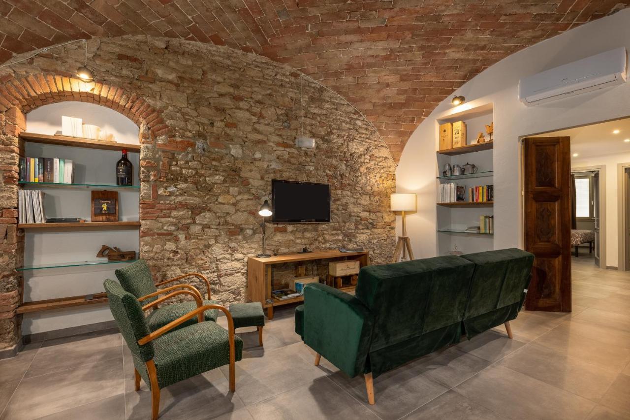 Апартаменты Casa Masoni Колле-ди-Валь-д'Эльса Экстерьер фото